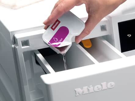 Suitable for all Miele washing machines