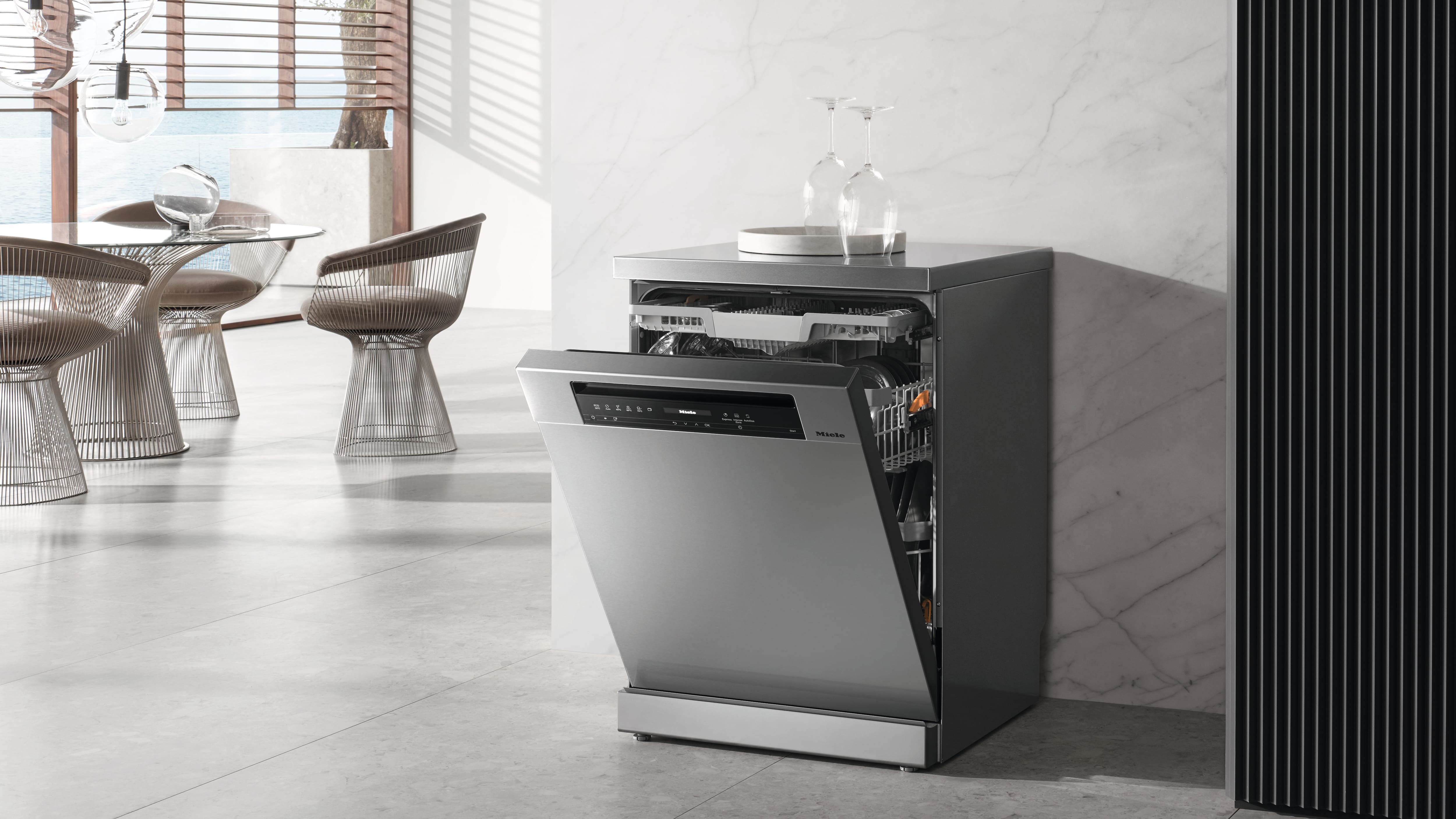 Product Features | Dishwashers | Miele