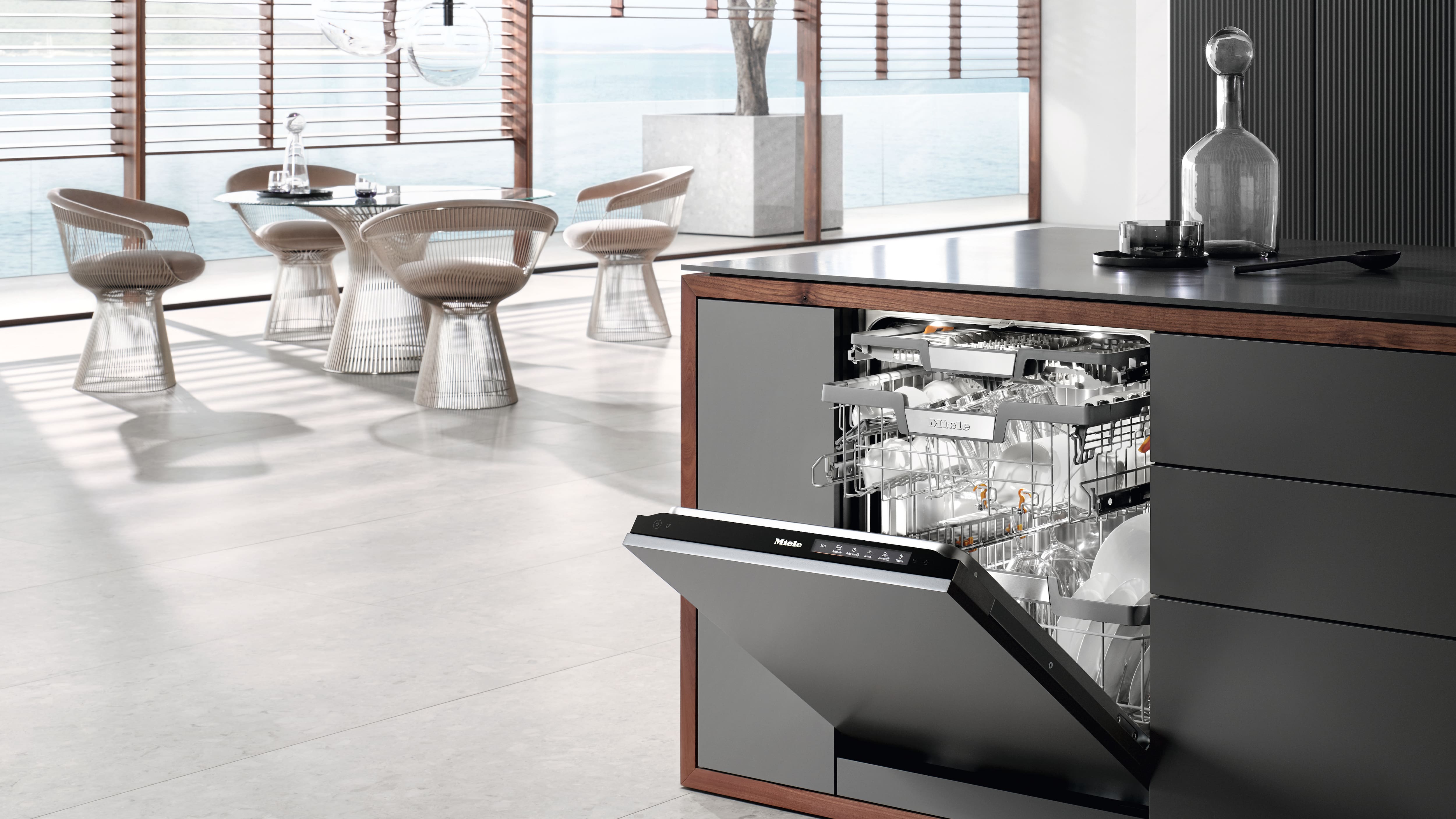 Dishwashers Product Features Miele Miele