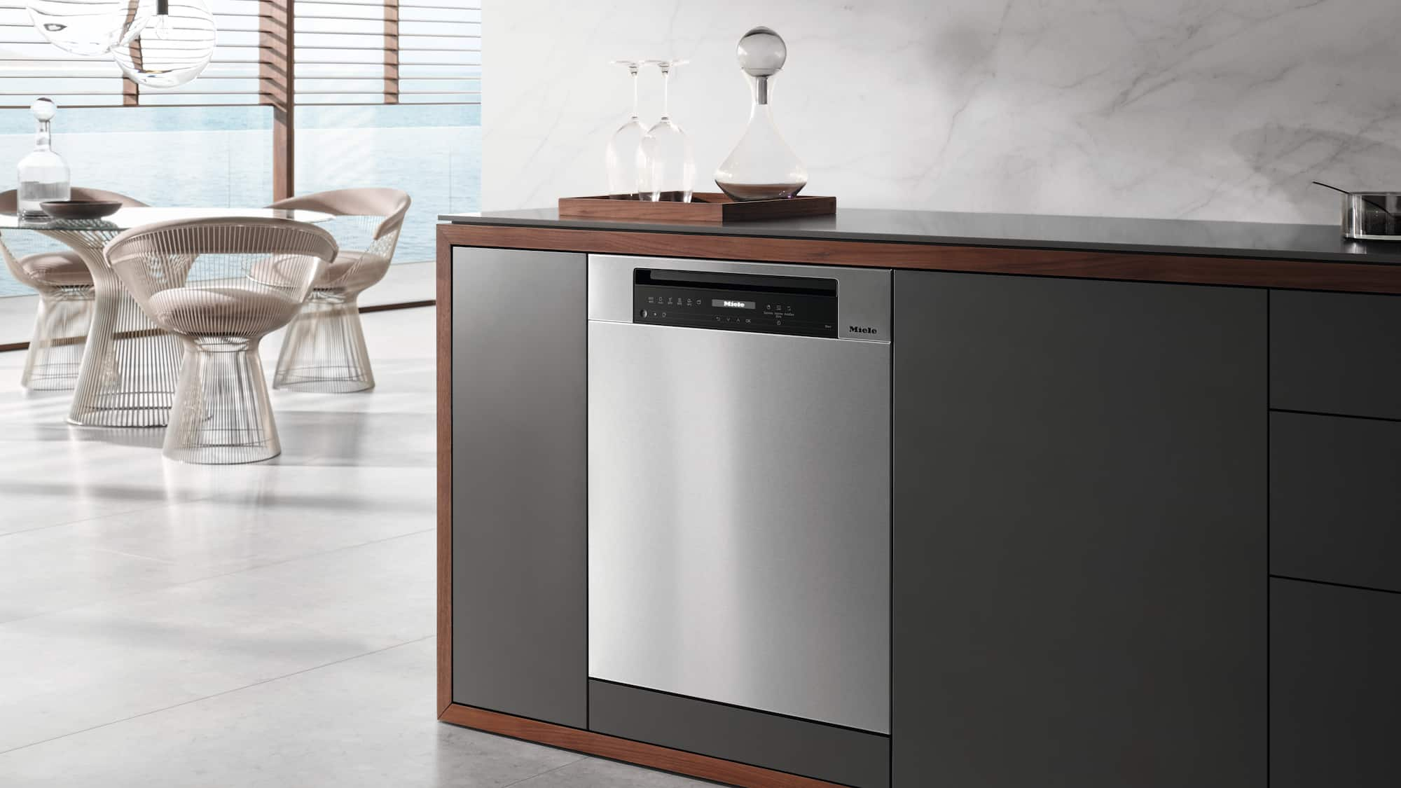 Product Features Builtunder Dishwashers Miele