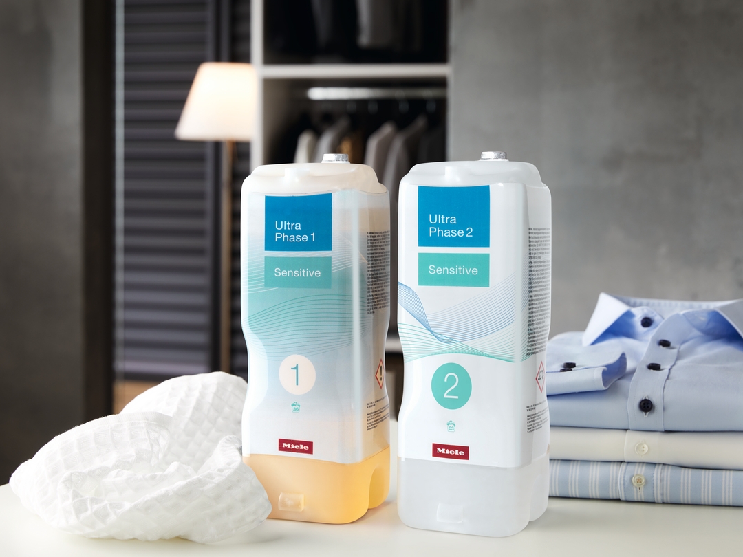 Miele Set UltraPhase Sensitive Miele detergents