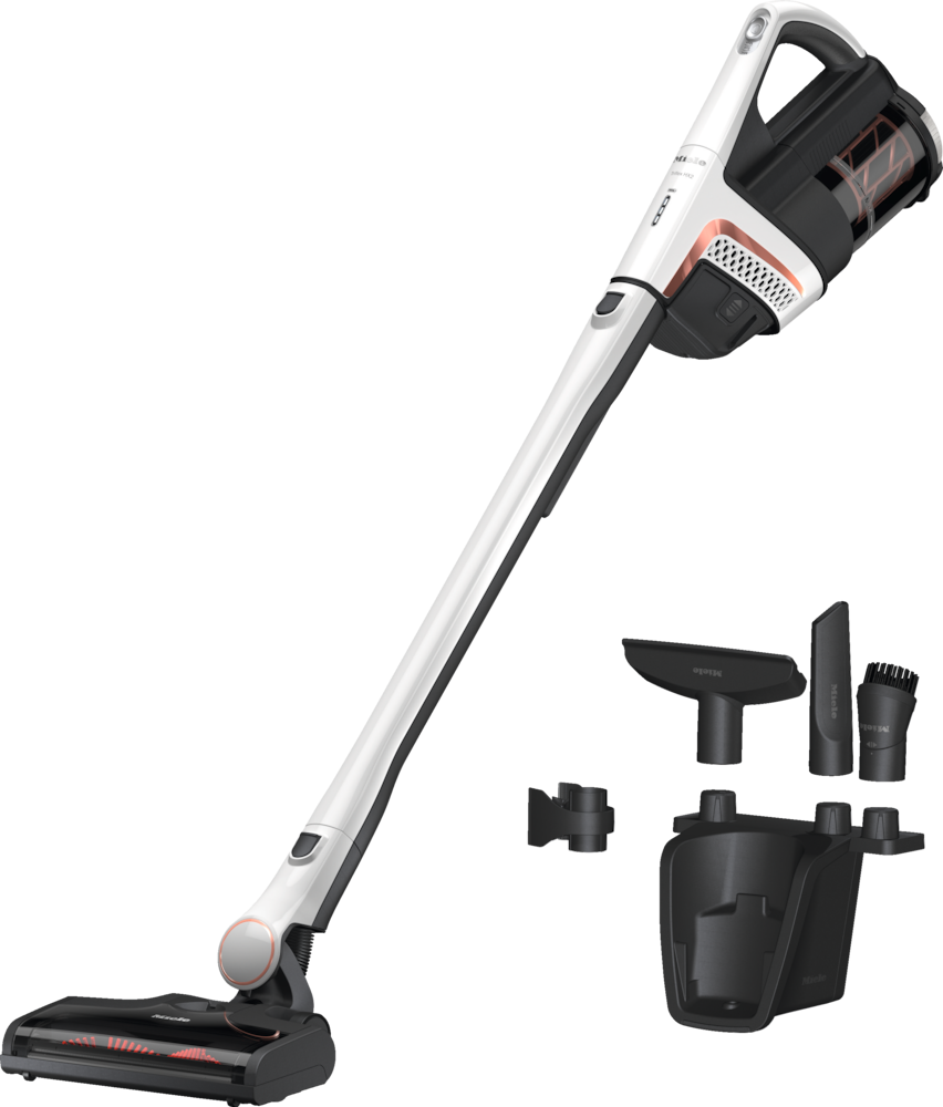 Aspiratoare - Triflex HX2 Alb lotus - 2