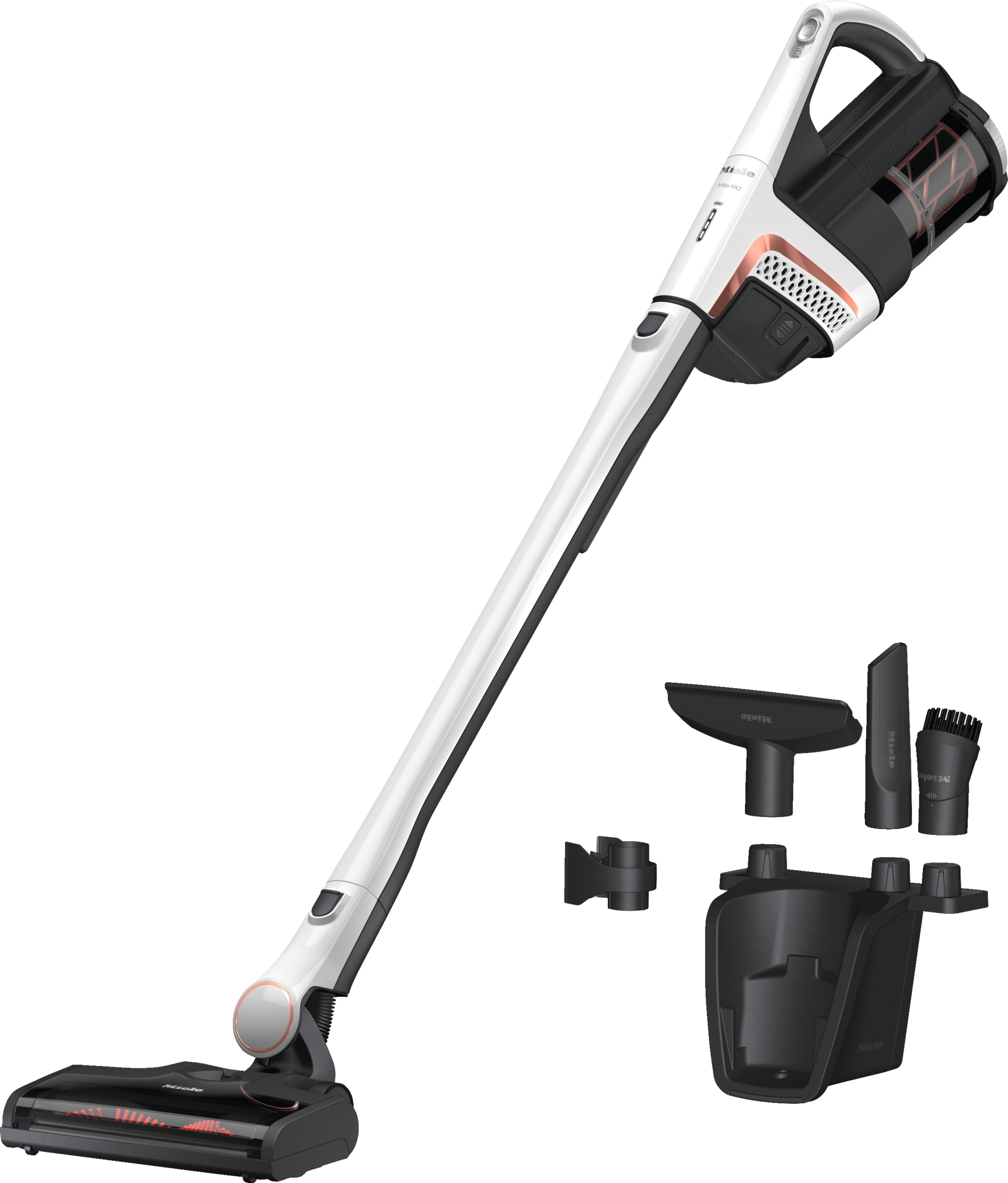 Vacuum cleaners - Triflex HX2 Lotus white - 2