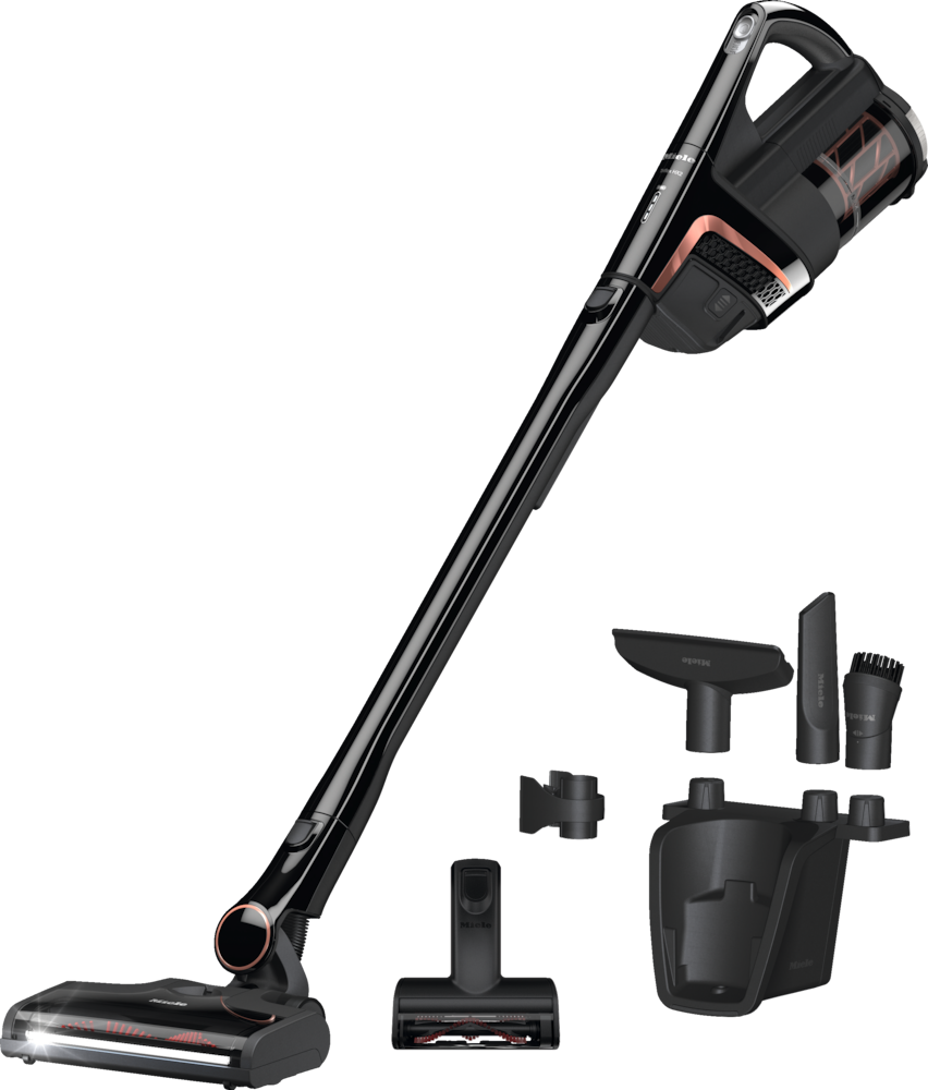 Sesalniki - Triflex HX2 Cat & Dog Obsidian črna - 2