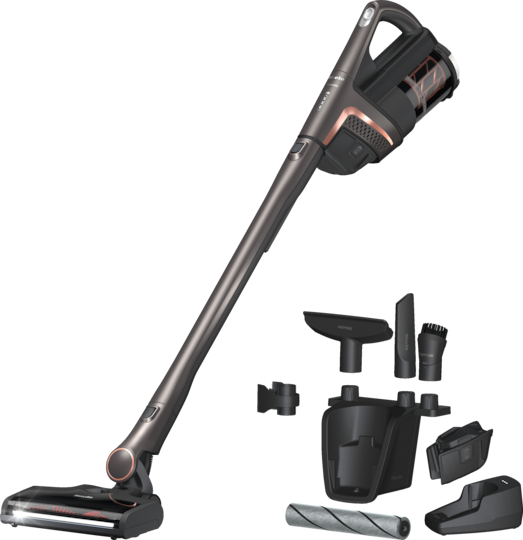 grey Vacuum Infinity – - Miele Triflex HX2 cleaners Pro PF
