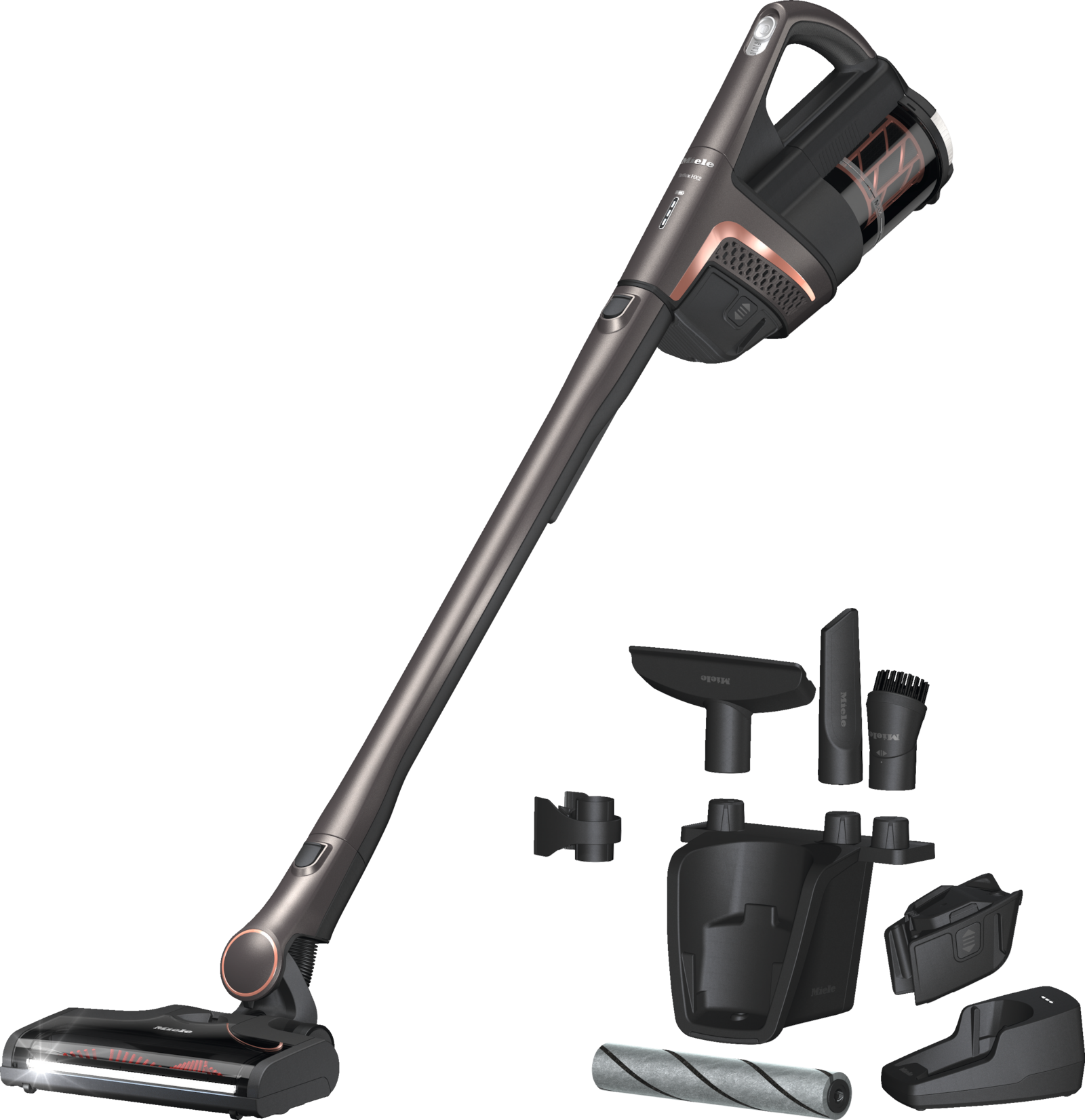 Aspirateurs - Triflex HX2 Pro Gris infinity CS - 2
