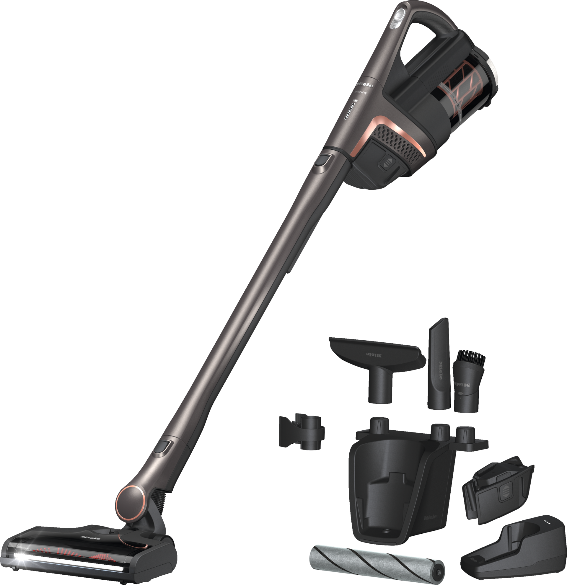 Vacuum cleaners - Triflex HX2 Pro Infinity grey PF - 2