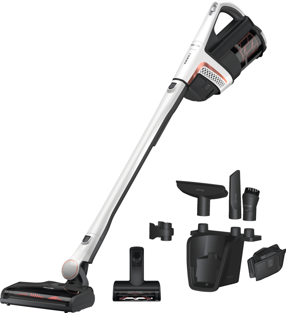 Støvsugere - Triflex HX2 Racer Lotushvid - 2