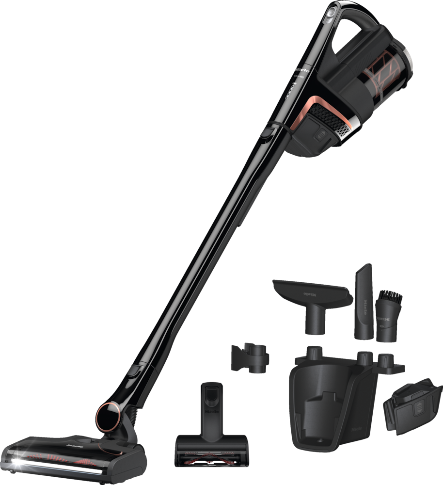 Staubsauger - Triflex HX2 Runner Obsidianschwarz - 2
