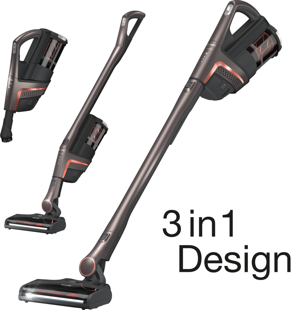 Miele Triflex HX2 Pro Infinity grey PF Vacuum cleaners