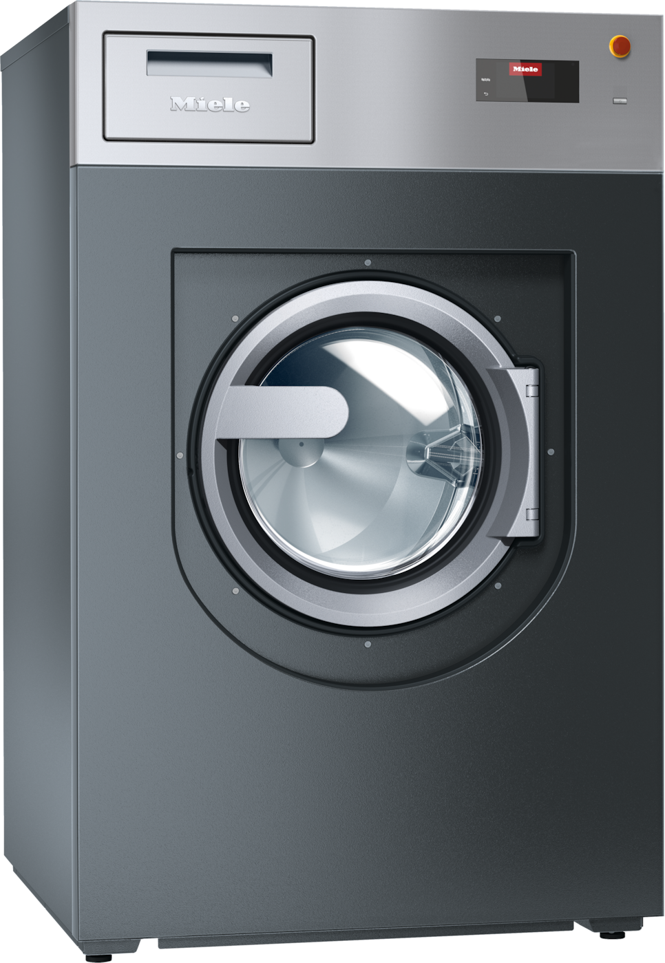 PWM 520 [EL DV DD] - Профессиональная стиральная машина, электрический нагрев  