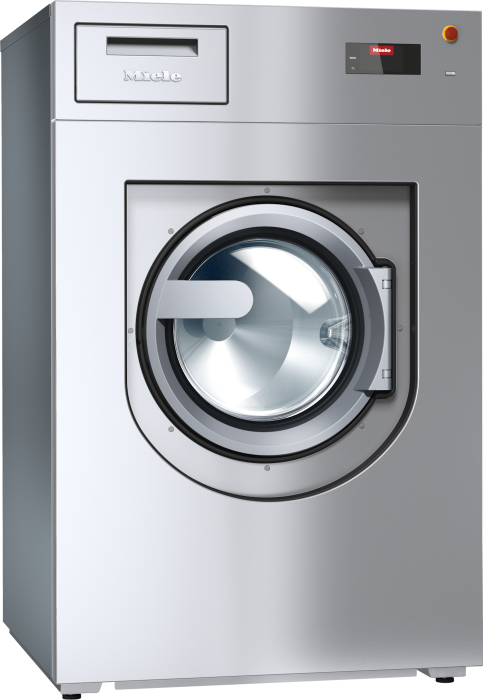 PWM 916 [EL DV DD] - Профессиональная стиральная машина, электрический нагрев  