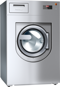 PWM 920 [EL DV DD SOM] - Professional washing machine, electrically heated, with drain valve 