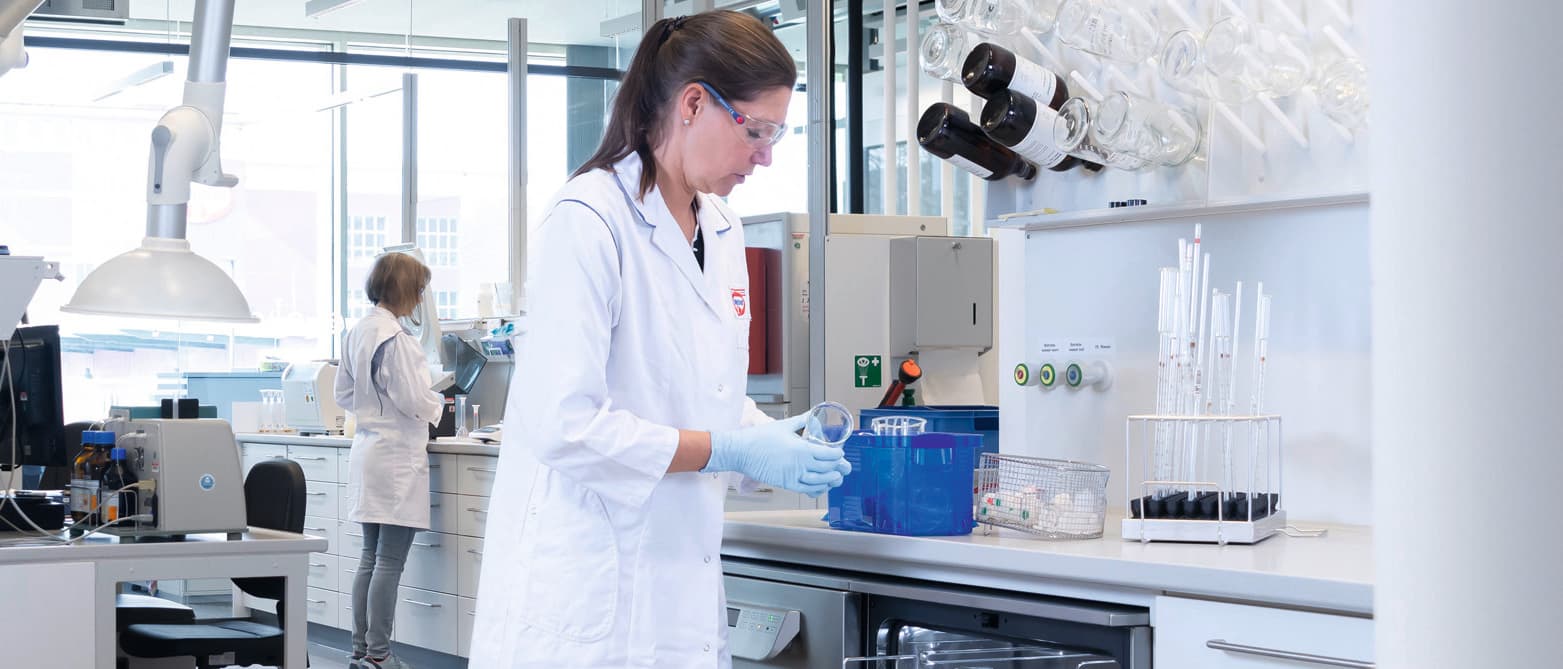 Bilde Lab Løsninger til dit laboratorie