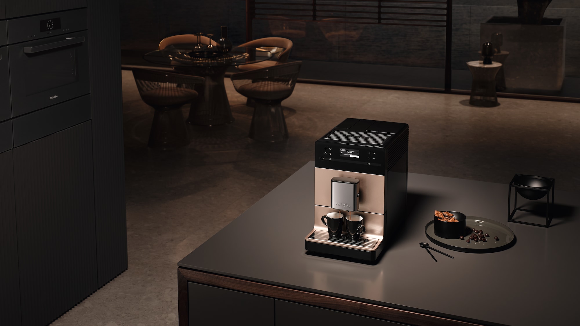 Bean to Cup Office Coffee Equipment in New York City - Corporate