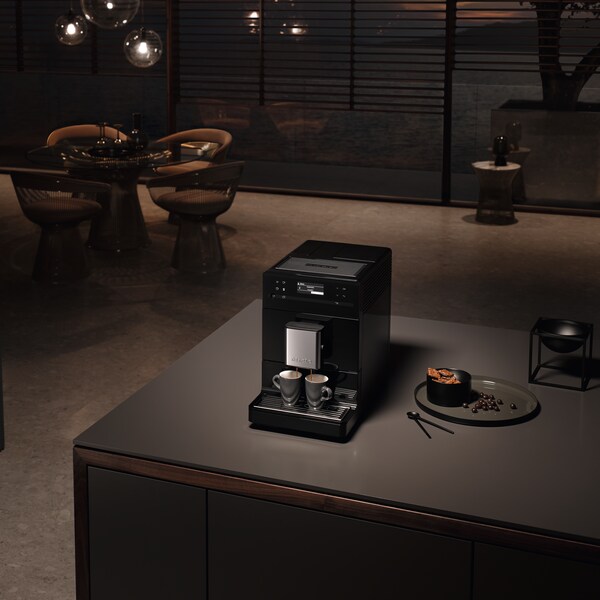 Miele cm 5510 Silence Countertop Coffee Machine Rose Gold
