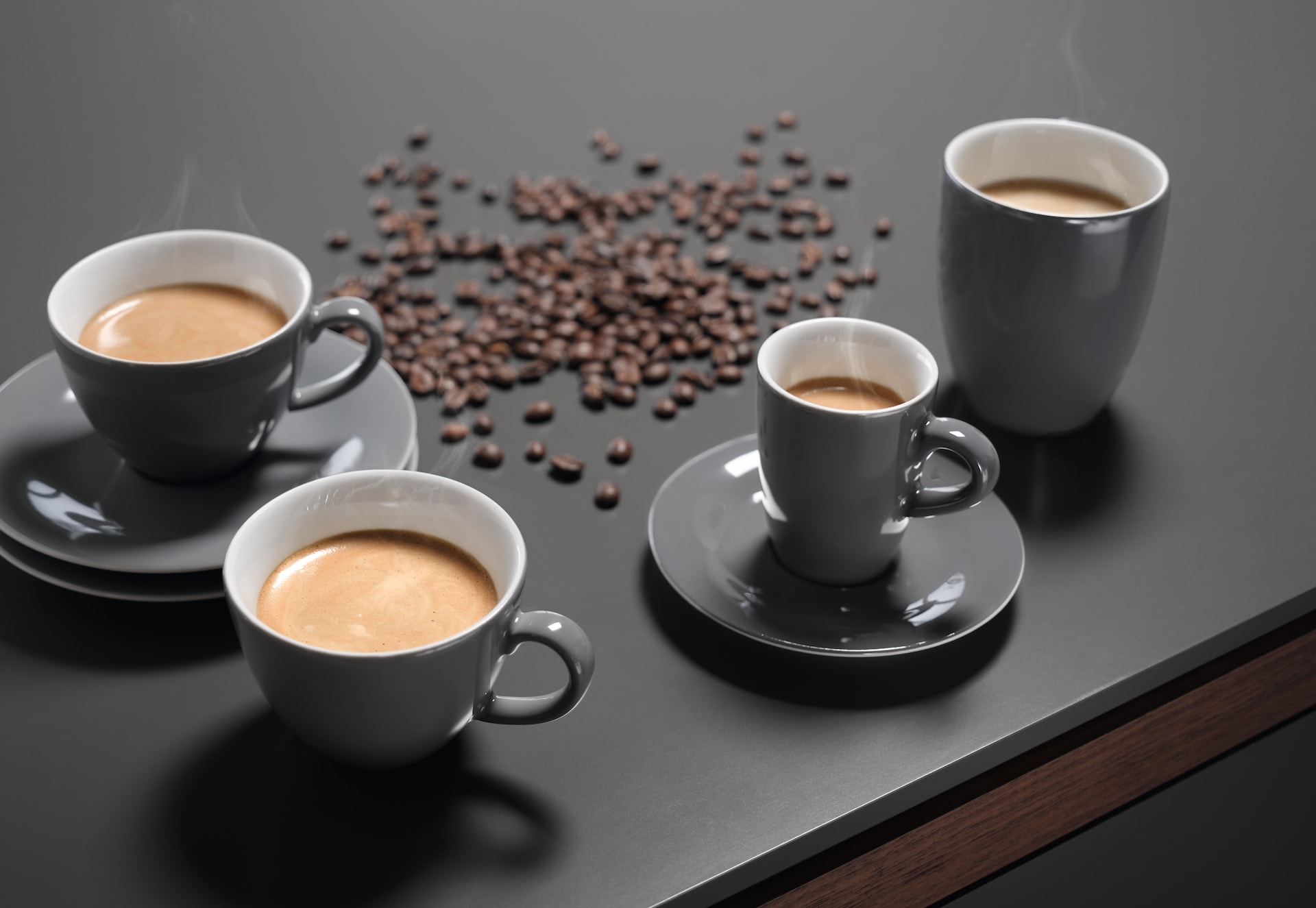 Accessoires - Bio Koffie Café Crema 4x250 EU1 - 4