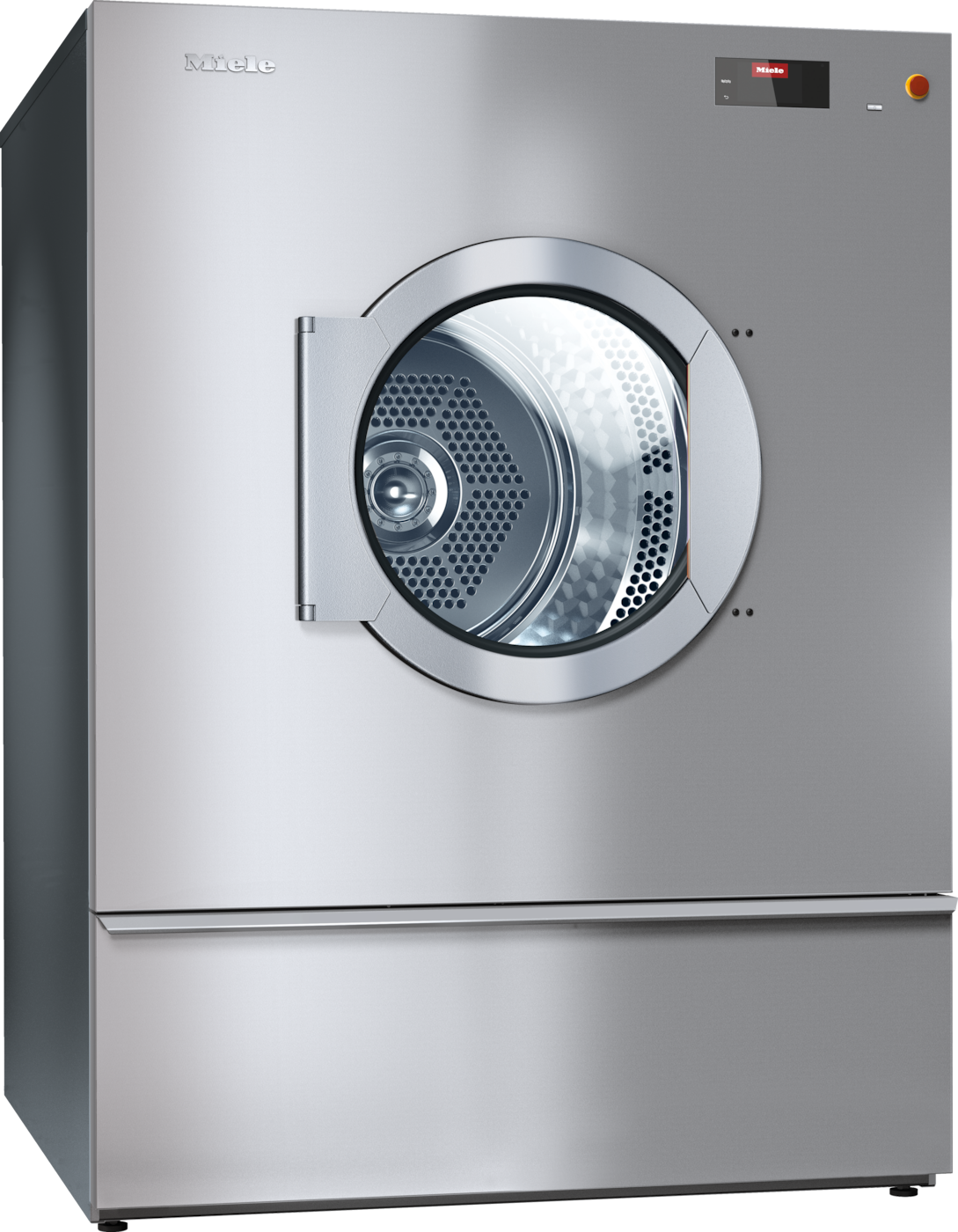 PDR 944 [EL SOM] - Vented dryer, electrically heated 