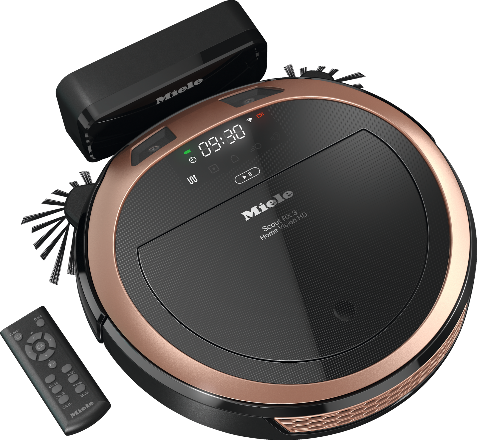 Aspirateurs - Scout RX3 Home Vision HD Or rosé - 1