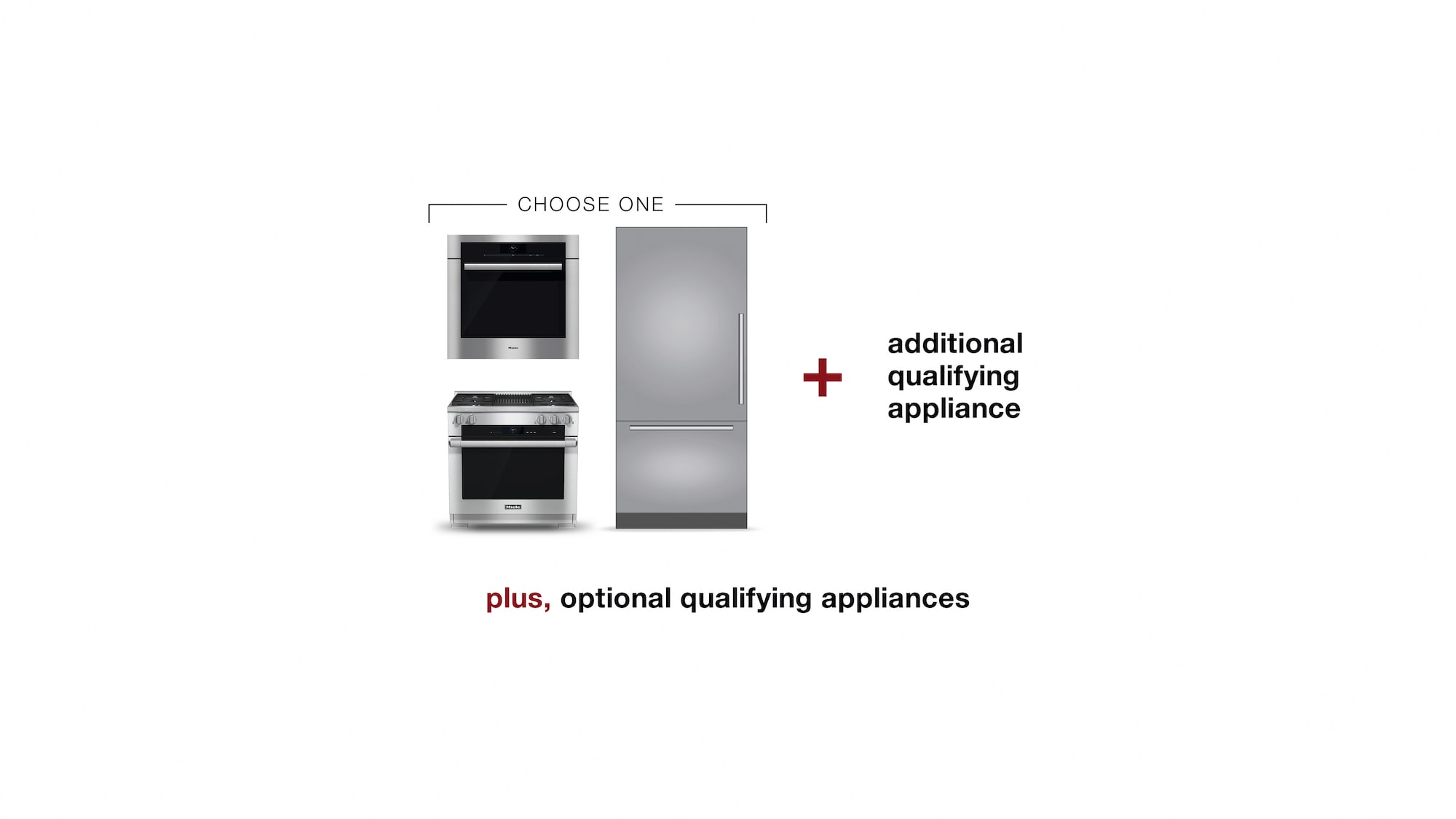 1 000 1 800 Kitchen Appliance Package Rebate