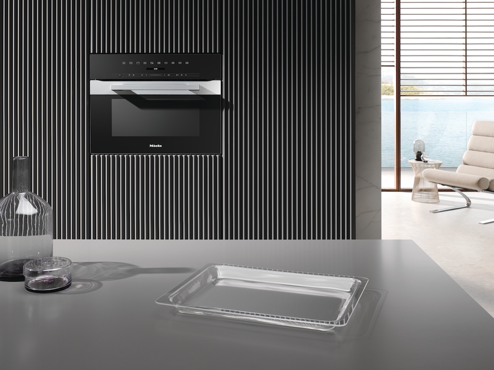 Piekarniki / Range cookers - H 7240 BM Stal CleanSteel - 3
