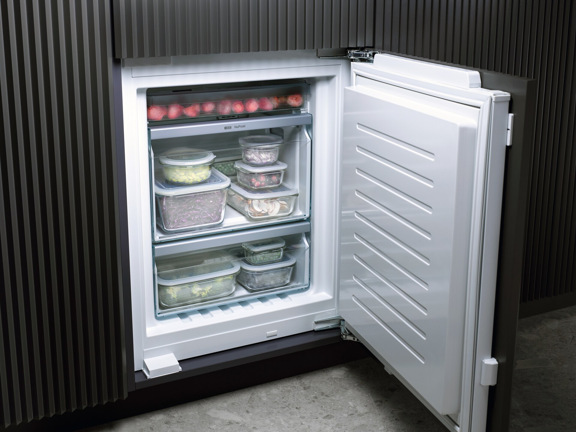 Refrigeration - KFN 7714 F - 7
