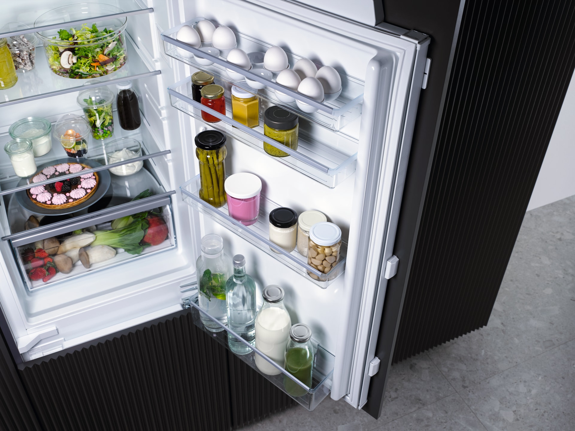 Réfrigérateurs/congélateurs - K 7114 E - 5