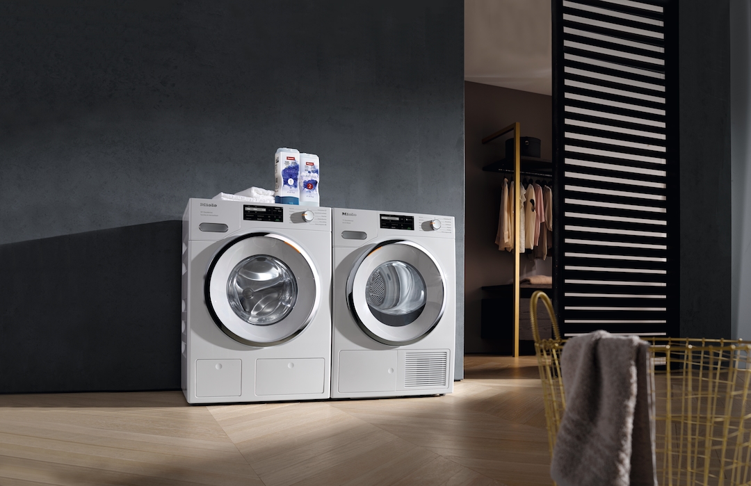 Miele Txi680wp Eco And Steam Lotus White 7473