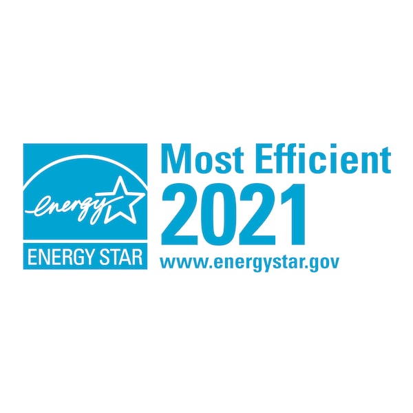 ENERGY STAR Most Efficient 2021