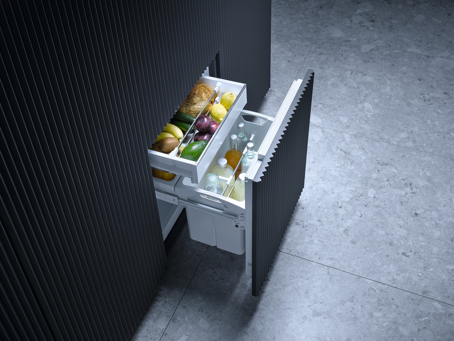 Réfrigérateurs/congélateurs - K 7731 E - 4