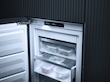 FNS 7794 E Integrated freezer product photo Laydowns Back View S