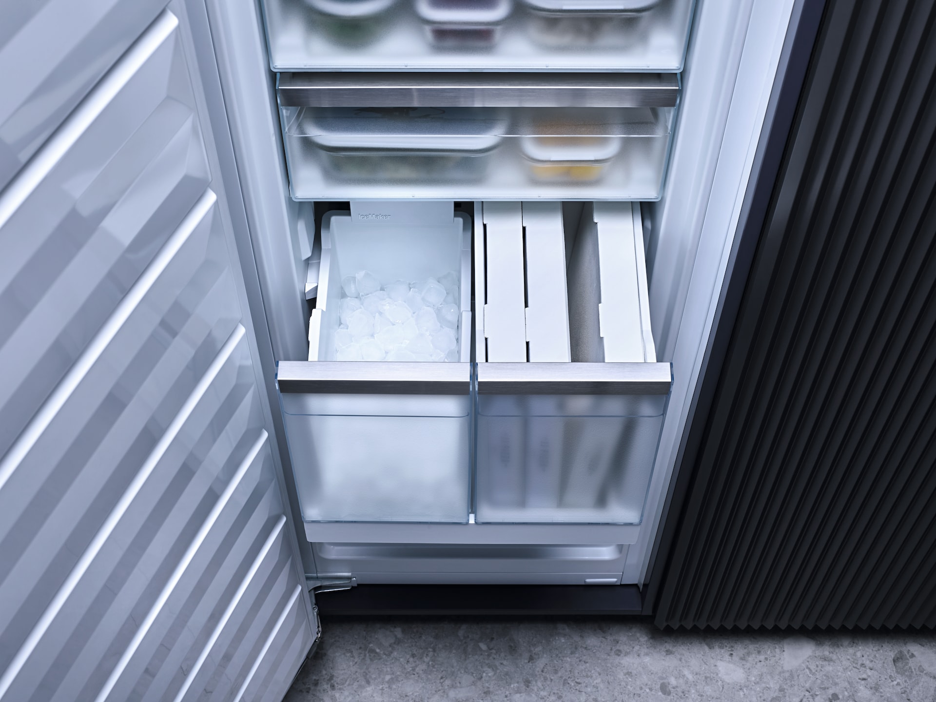 Réfrigérateurs/congélateurs - FNS 7794 D L - 6