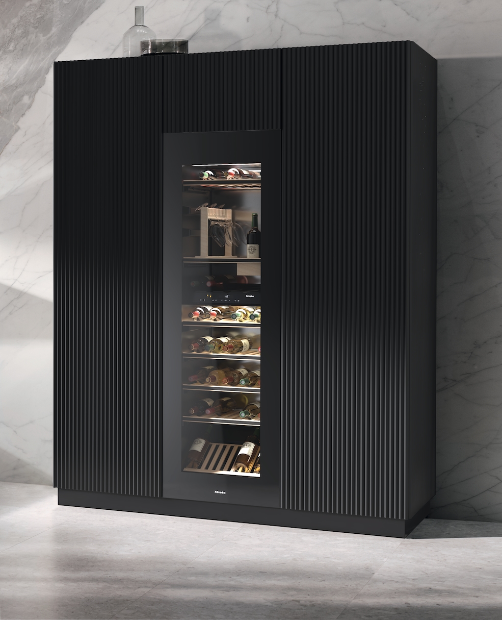 Miele KWT 6722 iGS Glass door Wine units