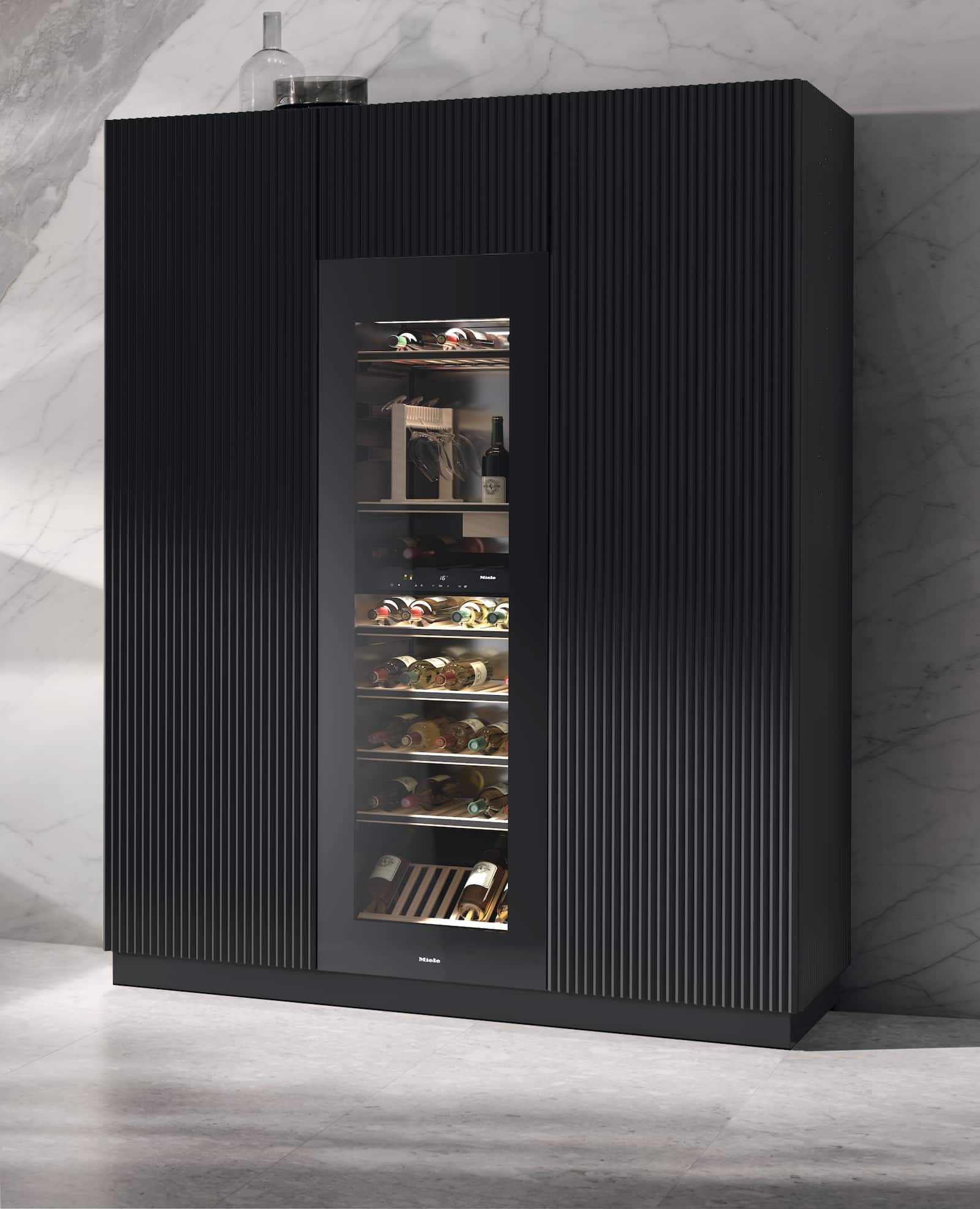 Réfrigérateurs/congélateurs - KWT 6722 iGS-1 Porte verre - 5