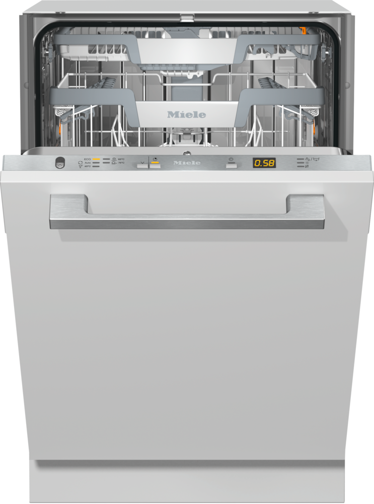 Lave-vaisselle - Lave-vaisselle totalement intégrables - G 3685-55 SCVi