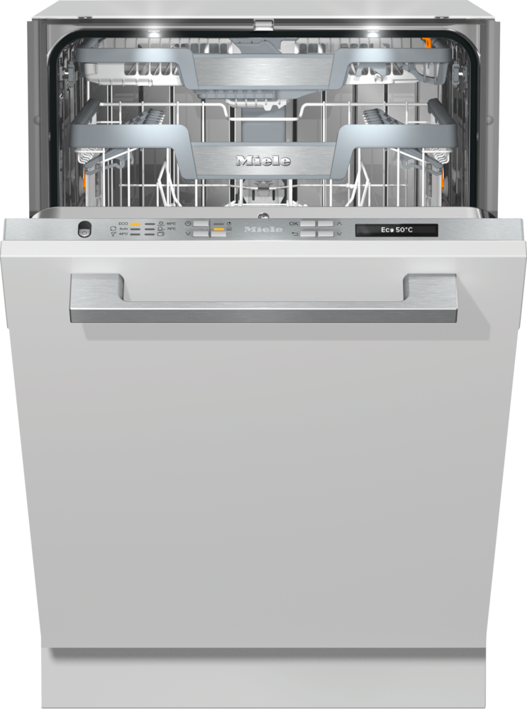 Lave-vaisselle - Lave-vaisselle totalement intégrables - G 3885-55 SCVi