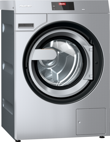 PWM 909 [EL DP DD] Professional Waschmaschine, elektrobeheizt, mit Ablaufpumpe  Produktbild