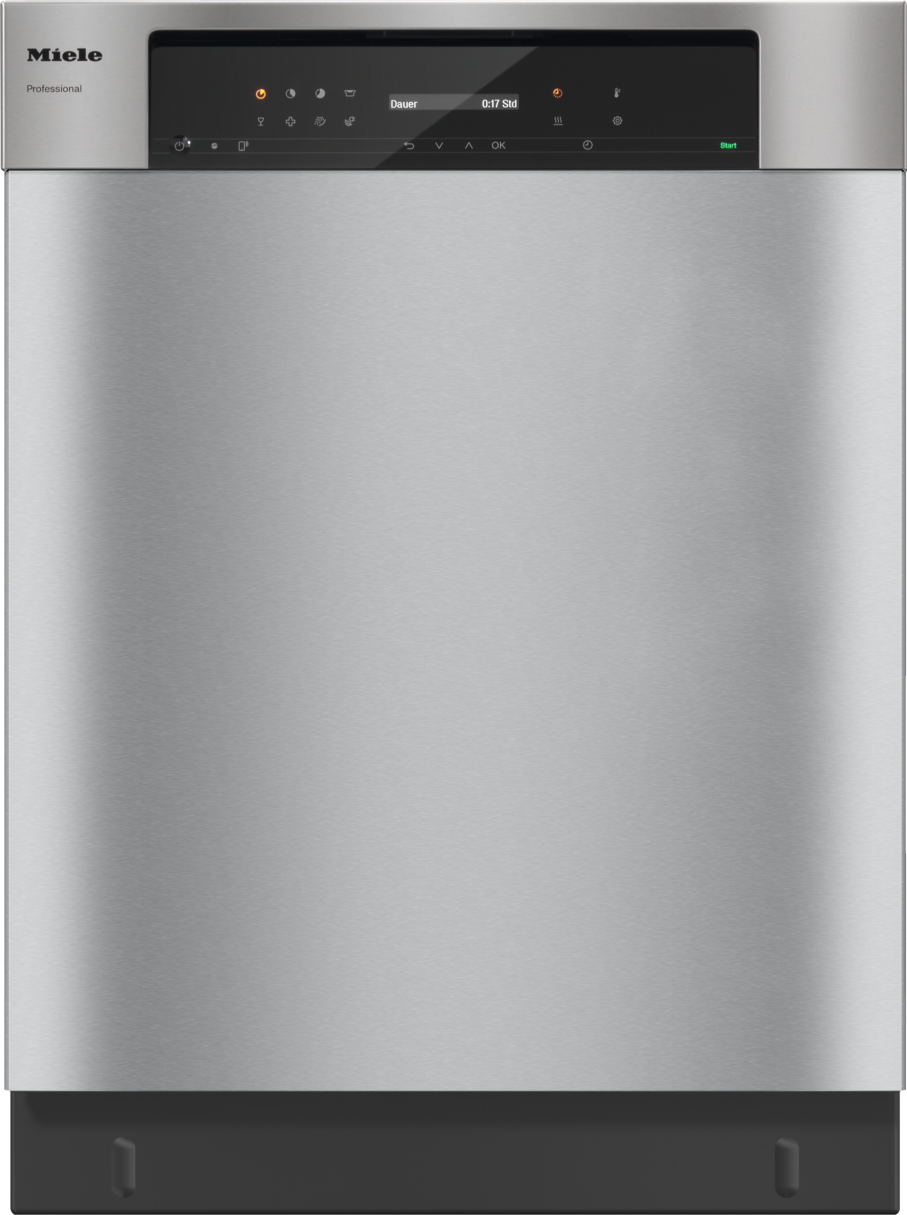 Miele PFD 101 U Stainless steel Professional Dishwashers