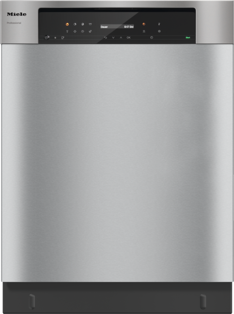 PRO Commercial Dishwashing - PFD 101 U Stainless steel - 1