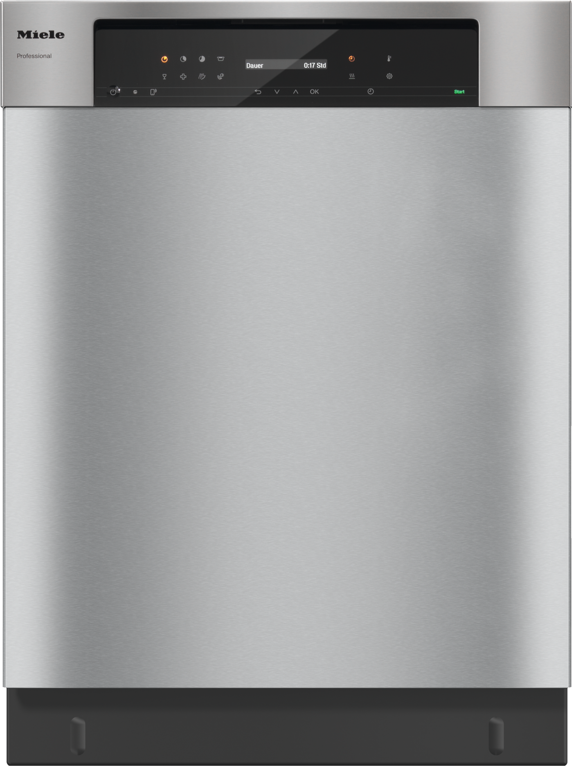 undefined - PFD 101 U Stainless steel - 1