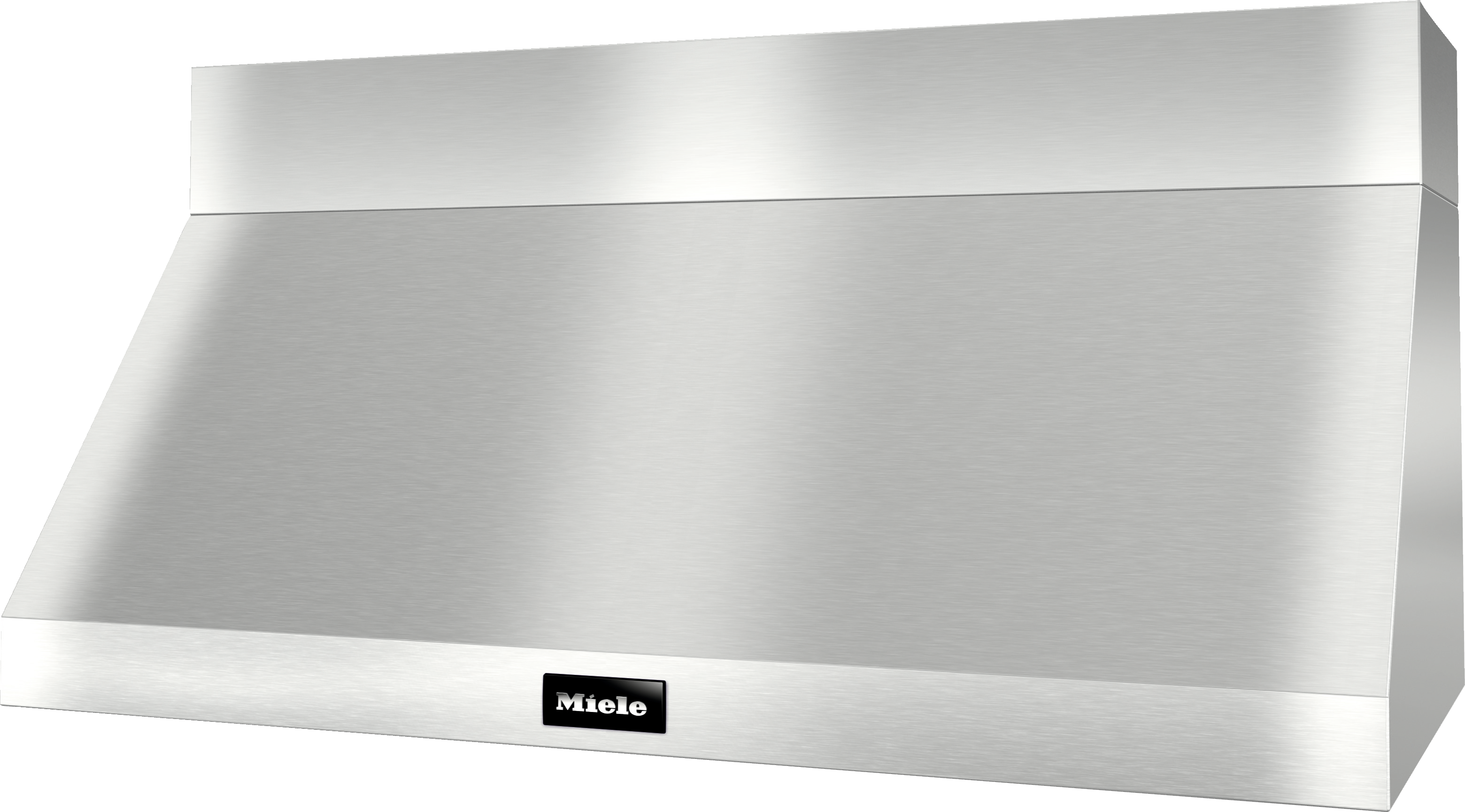 Miele ductless store range hood