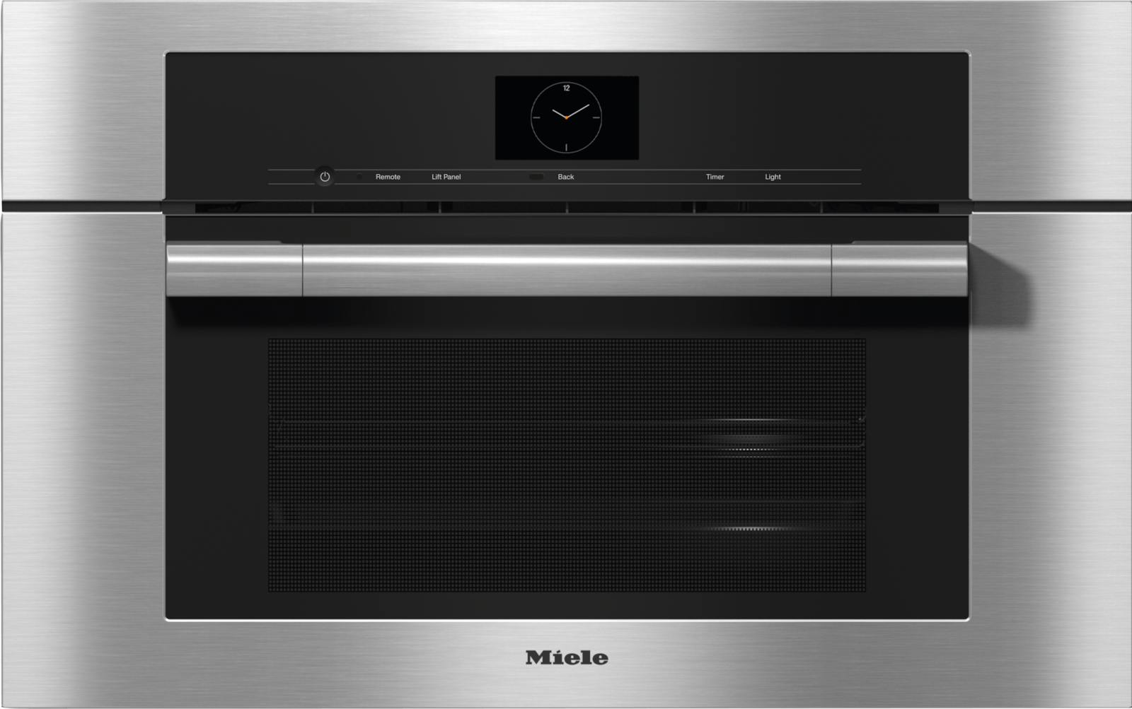 Steam cookers - DGC 7570 Clean Touch Steel - 1