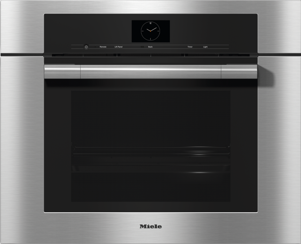 Steam cookers - DGC 7585 Clean Touch Steel - 1