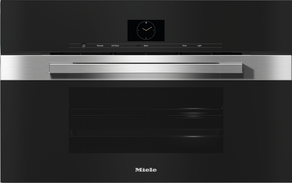 Miele - DGC 7670 Clean Touch Steel – Steam ovens and combi-steam ovens - 1