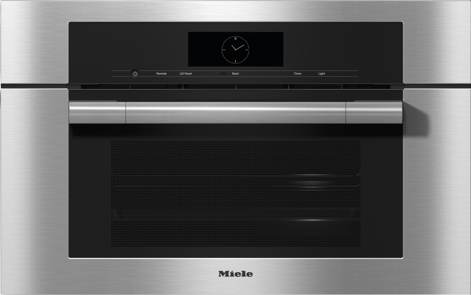 Steam cookers - DGC 7775 Clean Touch Steel - 1