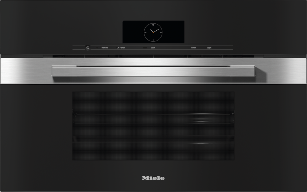 Steam cookers - DGC 7870 Clean Touch Steel - 1