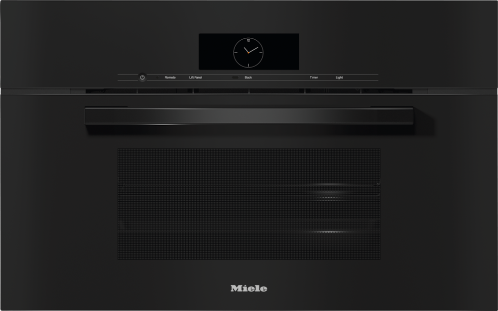 Steam cookers - DGC 7870 Obsidian black - 1