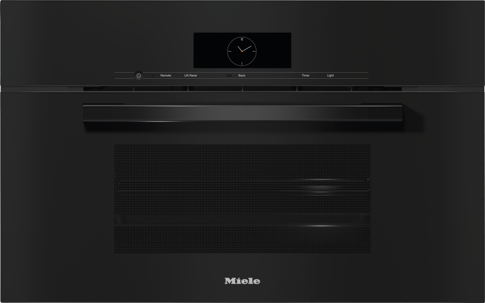 Steam cookers - DGC 7870 Obsidian black - 1