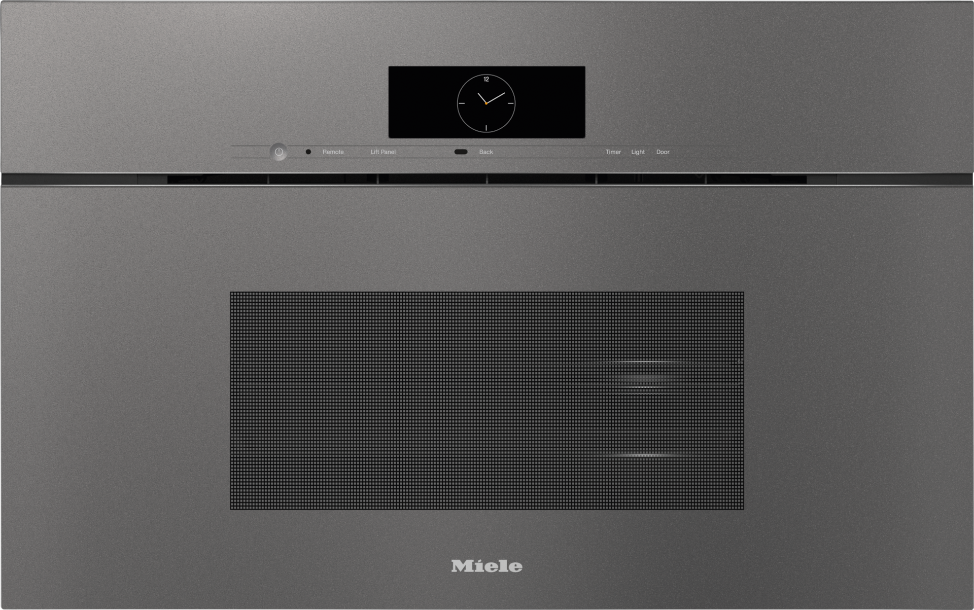 Steam cookers - DGC 7870X Graphite grey - 1