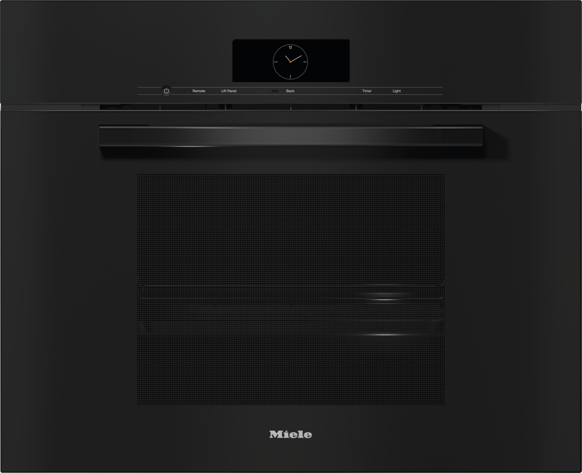 Steam cookers - DGC 7880 Obsidian black - 1